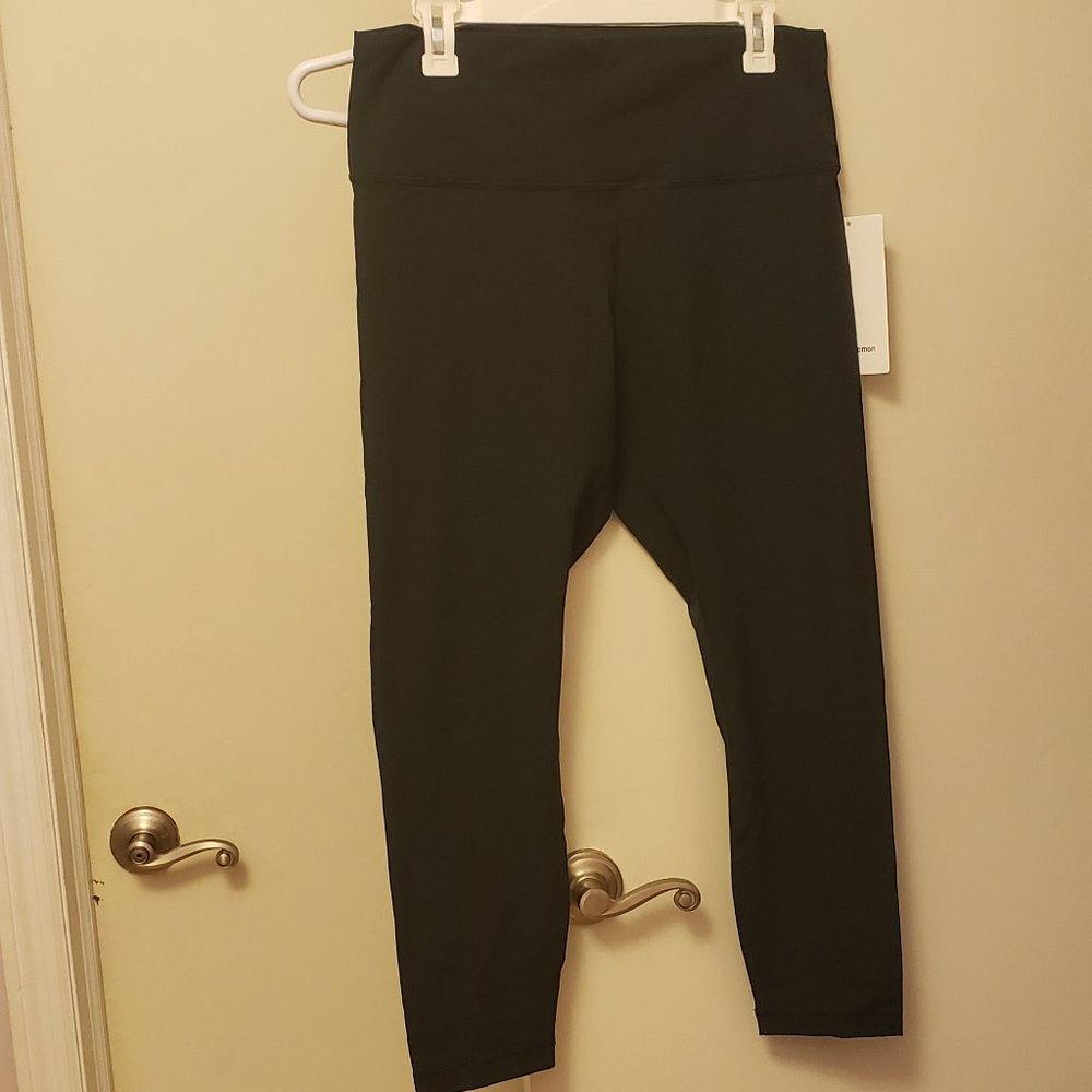 Lululemon wunder under HR tight 25"
